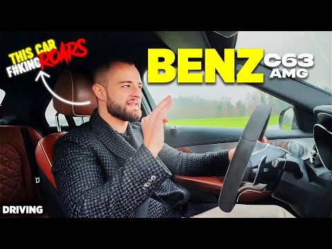 Why You Should Buy A Mercedes Benz C63S 2017 (W205) In 2024! Pre-OPF