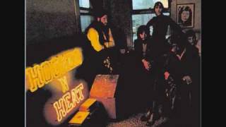 Peavine - Hooker 'n Heat