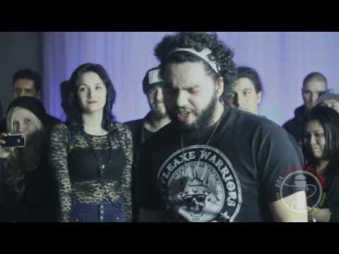 Trey Stackz vs Peerless