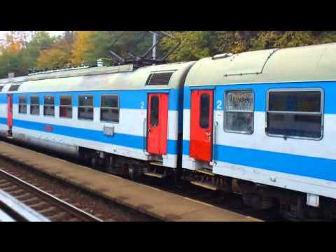 Tornádo 560 přijíždí do Letovic