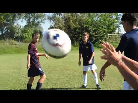 2022/09/18 4T Villafranca – Hellas Verona Academy (amichevole partita delle ore 09:30)