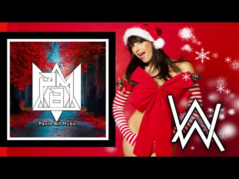 Alan Walker Feliz Año Nuevo New Song 2020 Paolo Bill Music Trap ツ