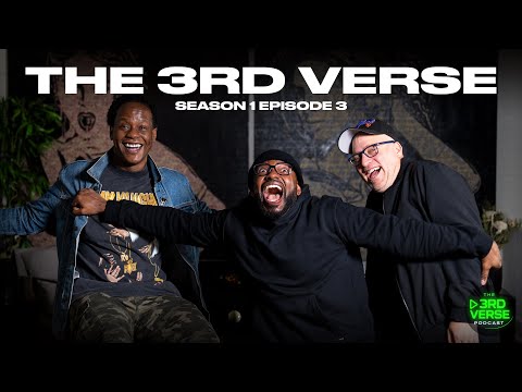 The 3rd Verse Podcast and The Company Man
