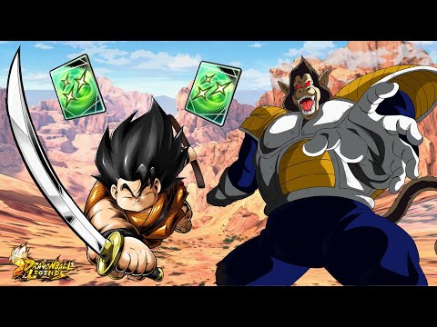 EX Yajirobe Hard Counters Every LF and ULTRA! Dragon Ball Legends PvP!