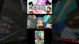 [スキャン台詞+必殺技+BUPPA+勝利台詞] 宝箱ベジットGDR超サイヤ人ゴッド超サイヤ人／DBSDV 11弾 超越の一撃 ゴッドレアカードゲットチャンス　#ドラゴンボールスーパーダイバーズ