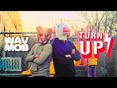 WAVMOB -  Turn Up
