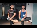 GYM কিভাবে শুরু করবেন? দ্বিতীয় দিনের ব্যায়াম Lower Body Workout! Beginner's Workout Program (Ep. #2)