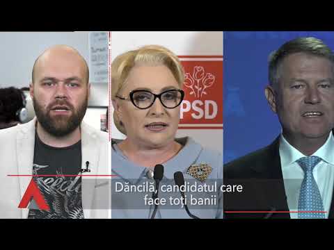 Stiri Mediafax 12 Noiembrie - Iohannis, favorit la casele de pariuri