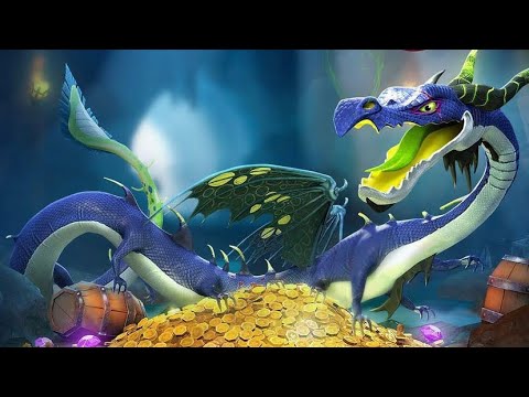 Goldheist Dragon 🐉- Hungry Dragon