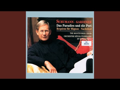 Schumann: Nachtlied for Chorus and Orchestra, Op. 108