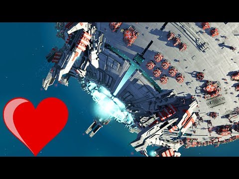 GIANT PLANETS BUT BIG HEARTS PLANETARY ANNIHILATION TITANS MULTIPLAYER