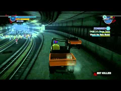 AH Guide: Dead Rising 2 - All Zombrex Stashes! | Rooster Teeth