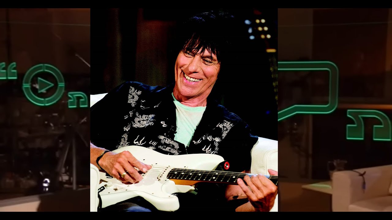 Jeff Beck Talks Music (2013) - YouTube