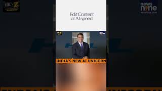 India's New AI Unicorn | Sarvam AI Explained | Can Sarvam Challenge OpenAI? | News9