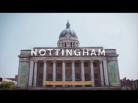 Nottingham – This is your city