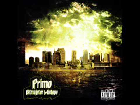 Primo feat. Roka-Oko w oko *Bitmajster Mixtape*
