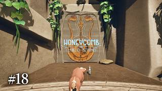#18 Honeycomb: The World Beyond　実況　ゲートの先へ…