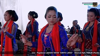 Download lagu Live TAYUB GLEERRR SURYO LARAS KOLABORASI SIANG - PT. YAPA SANDY MEDIA KONDANGNYA TAYUB INDONESIA mp3 Download lagu Live TAYUB GLEERRR SURYO LARAS KOLABORASI SIANG - PT. YAPA SANDY MEDIA KONDANGNYA TAYUB INDONESIA mp3