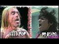 IGGY POP & PEACHES KICK IT AT THE MOTOR INN