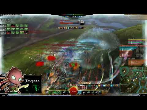 GW2 WvW - Death Magic Reaper - Immortal Minion Master