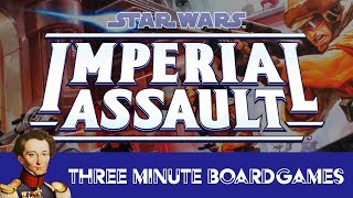 Star Wars: Imperial Assault video thumbnail