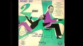 Emil Stern & Michel Legrand - I Love Paris