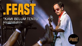 Download lagu .FEAST - Kami Belum Tentu Live at The Sounds Project Vol.7 (2024) mp3 Download lagu .FEAST - Kami Belum Tentu Live at The Sounds Project Vol.7 (2024) mp3