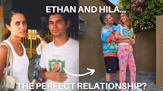 Relationship Study: Ethan & Hila Klein (h3h3)