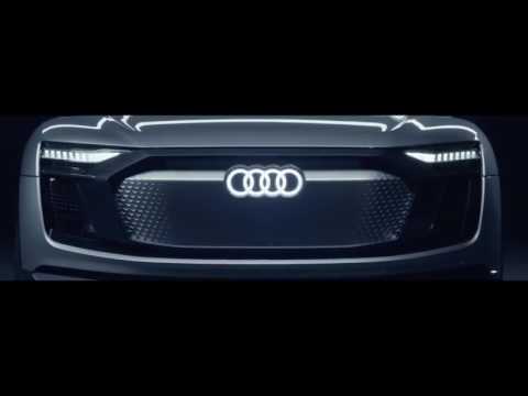 Audi e-tron Sportback concept