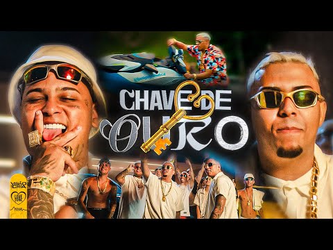 CHAVE DE OURO - MC Lipi & MC Ryan SP (Love Funk) DJ GM e Oldilla