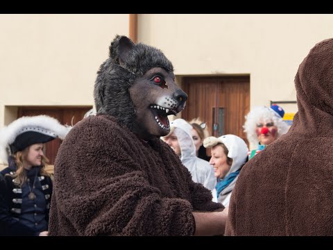 MASUPUSTNÍ VESELÍ, OSTATKY - Slatinice 2019