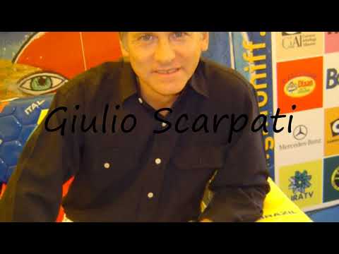 How to Pronounce Giulio Scarpati?