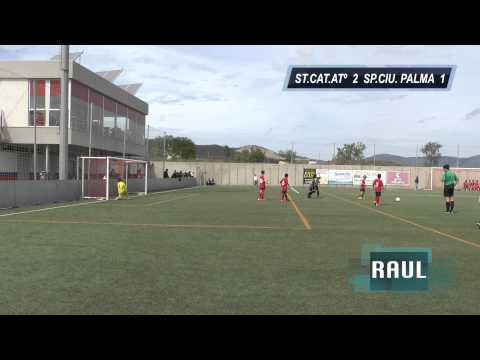 SANTA CATALINA ATº VS SP. RTVº CIUTAT DE PALMA RESUMEN
