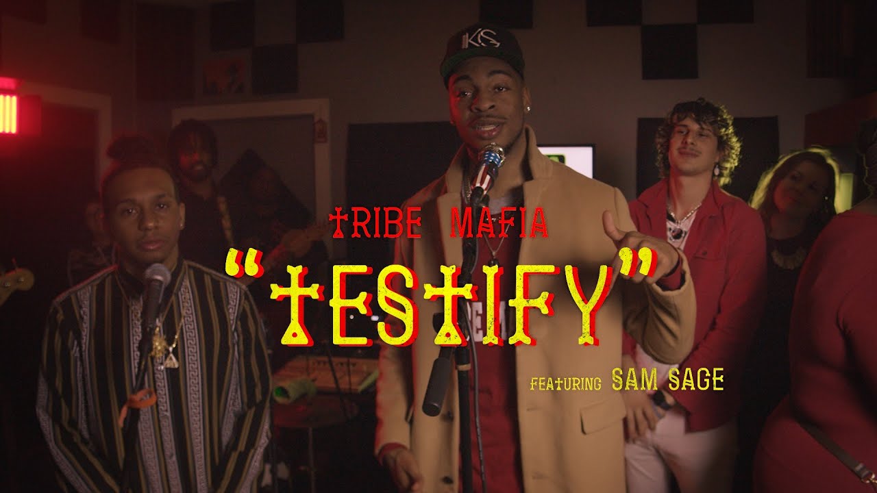 Promotional video thumbnail 4 for Tribe Mafia