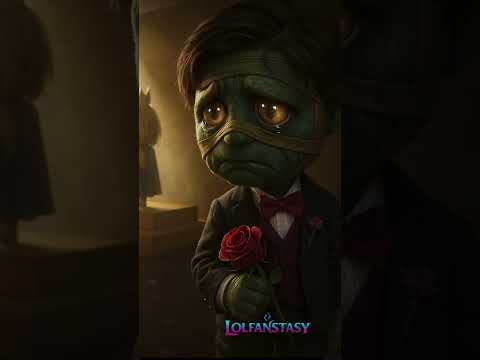 League of Legends  Realistic Amumu Skins by AI