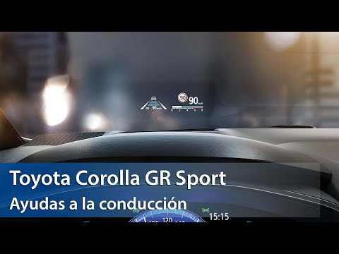 Toyota Corolla GR Sport | ADAS Systems Test / Review | km77.com