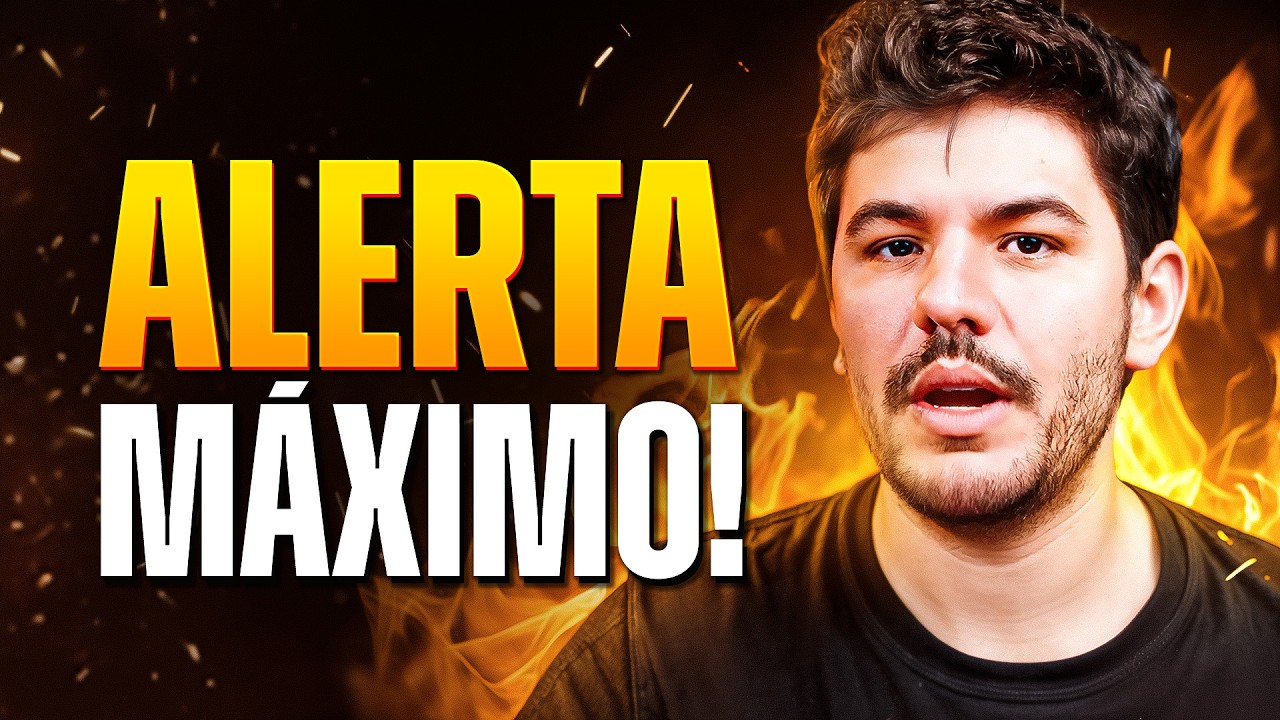 🚨 A operação que CHOCOU o país vai AFUNDAR o Brasil? Seu dinheiro está seguro?