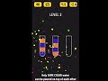 Water Sort Puzzle 📱Gameplay Level 1-2-3-4-5-6-7-8-9-10