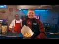 Aaron Ramsdale x The Chip Inn Fish Bar | Arsenal Supporting Supporters