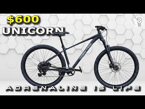 Is This Finally the BEST BUDGET HARDTAIL mountain bike? | OZARK TRAIL M.2 RIDGE PRO.