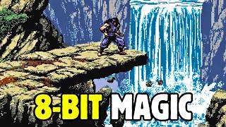 The 11 Most Beautiful 8-Bit Games That Still Look Amazing!
