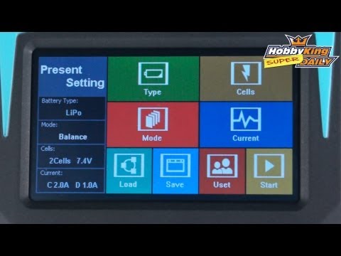 HobbyKing Super Daily - HobbyKing X200 Charger