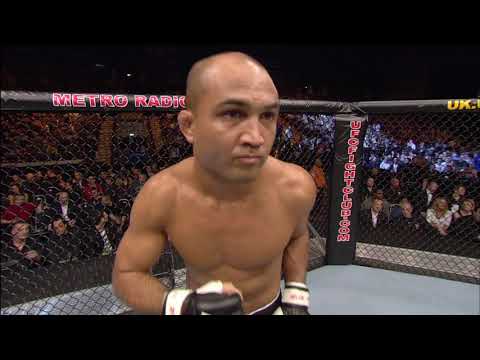 BJ Penn vs Joe Stevenson full fight