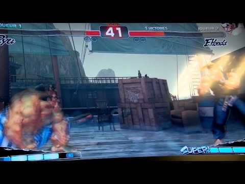 WGC2K11 - SSF4 World Team Final - Belgium Vs France 8/8 - Kenpachi(Ryu)[BE] Vs Cuongster(Honda)[FR]