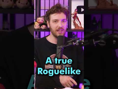 What Is A Roguelike?