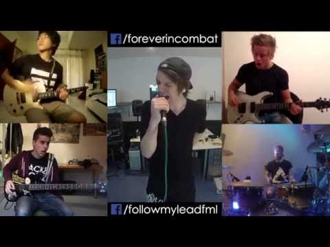 Someone, Somewhere [Forever In Combat & Follow My Lead] (Full Band Cover)