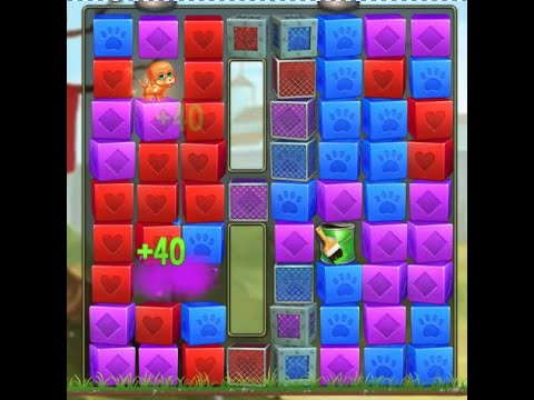 Pet Rescue Saga Level 4808 x2 no boosters