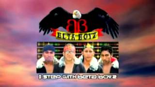 Download lagu 1 STEP With BETA BOYZ mp3