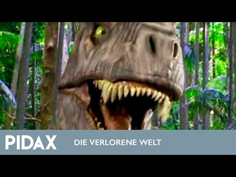 Pidax - Die verlorene Welt (1999-2002, TV-Serie)