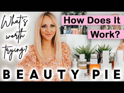 Beauty Pie 2022 Everything You Need To Know: How Does It ACTUALLY Work? What's REALLY Worth Buying?